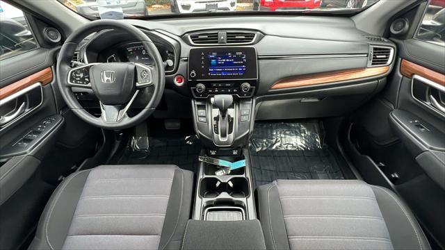 used 2022 Honda CR-V car, priced at $26,995