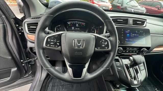 used 2022 Honda CR-V car, priced at $26,995