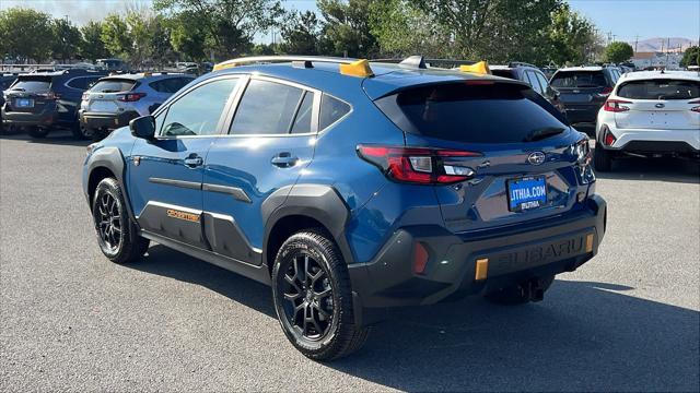 new 2025 Subaru Crosstrek car, priced at $33,557