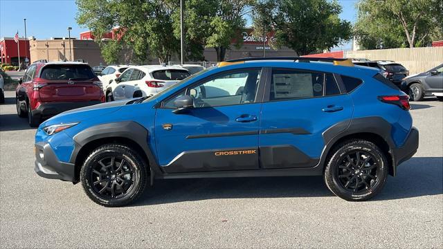 new 2025 Subaru Crosstrek car, priced at $33,557
