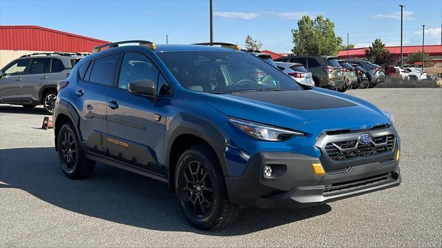 new 2025 Subaru Crosstrek car, priced at $33,557