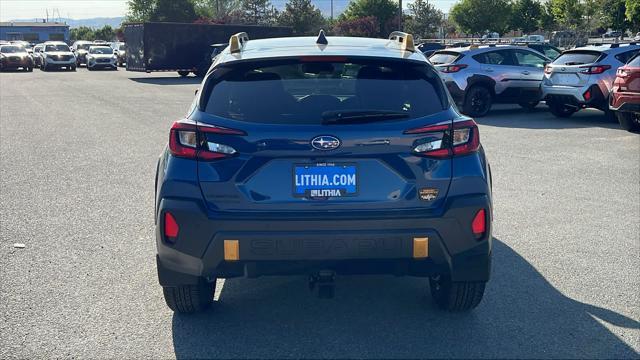 new 2025 Subaru Crosstrek car, priced at $33,557