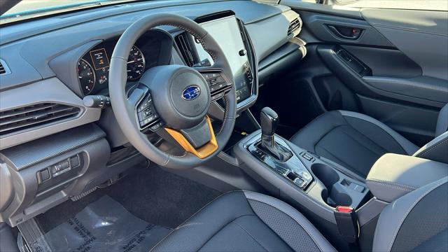 new 2025 Subaru Crosstrek car, priced at $33,557