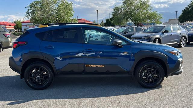 new 2025 Subaru Crosstrek car, priced at $33,557