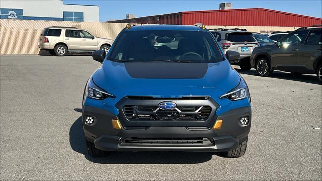 new 2025 Subaru Crosstrek car, priced at $33,557