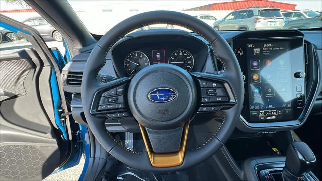 new 2025 Subaru Crosstrek car, priced at $33,557