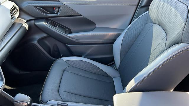 new 2025 Subaru Crosstrek car, priced at $33,557