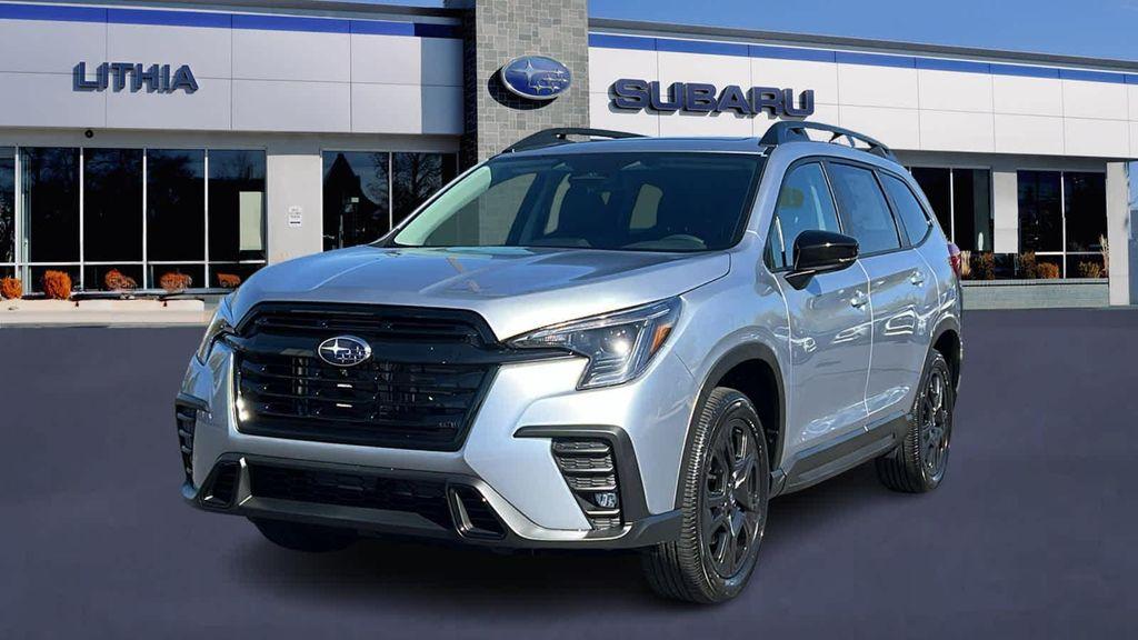 new 2025 Subaru Ascent car, priced at $50,824