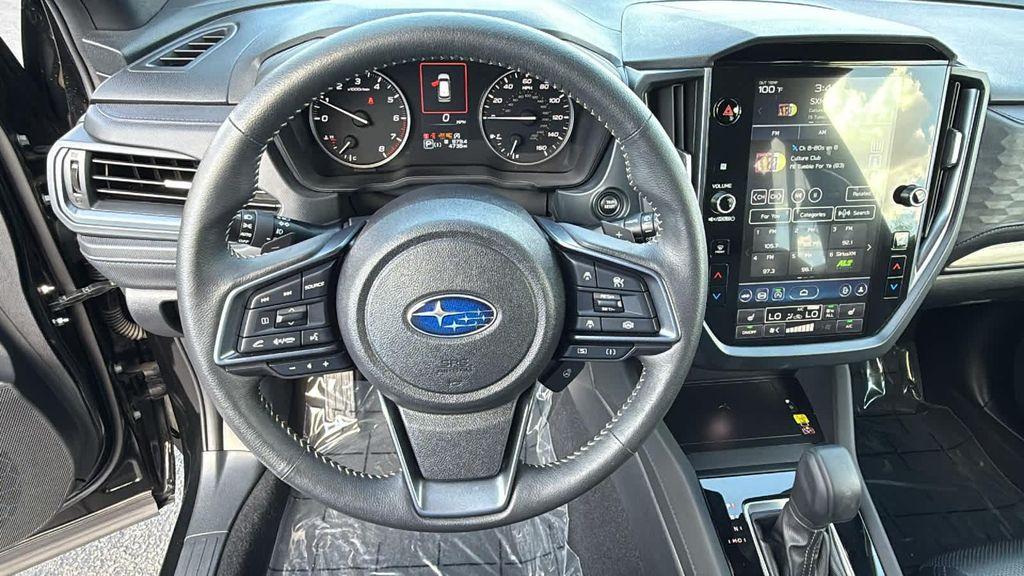 used 2025 Subaru Forester car, priced at $35,977