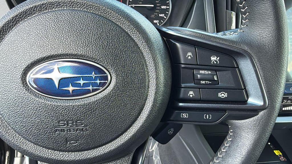 used 2025 Subaru Forester car, priced at $35,977