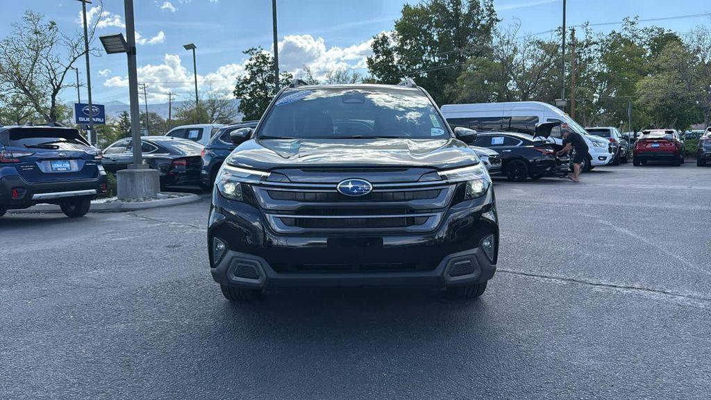 used 2025 Subaru Forester car, priced at $35,977