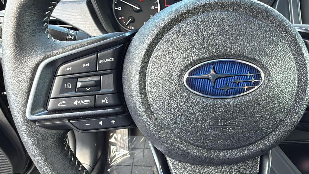 used 2025 Subaru Forester car, priced at $35,977