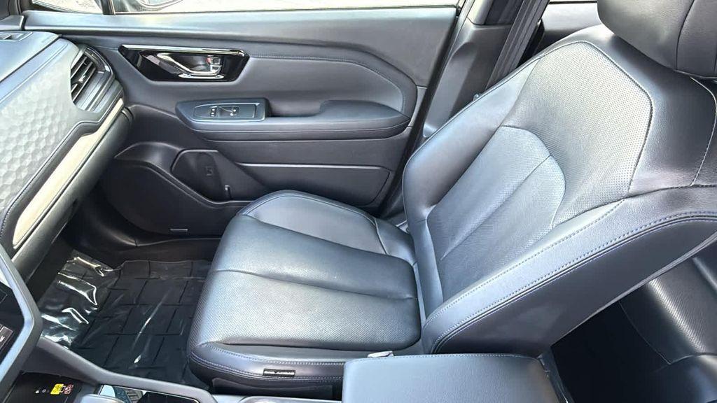 used 2025 Subaru Forester car, priced at $35,977