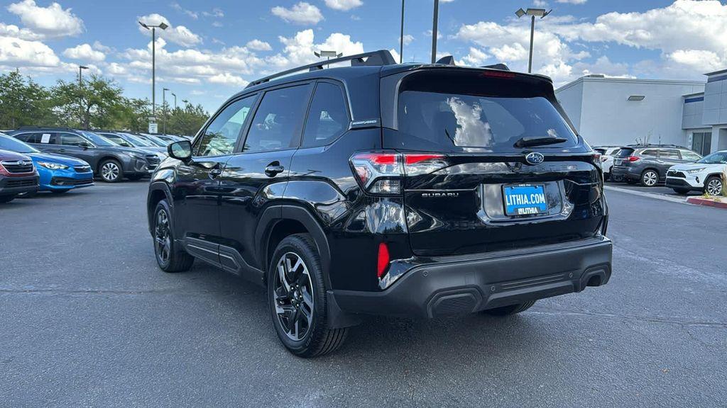 used 2025 Subaru Forester car, priced at $35,977