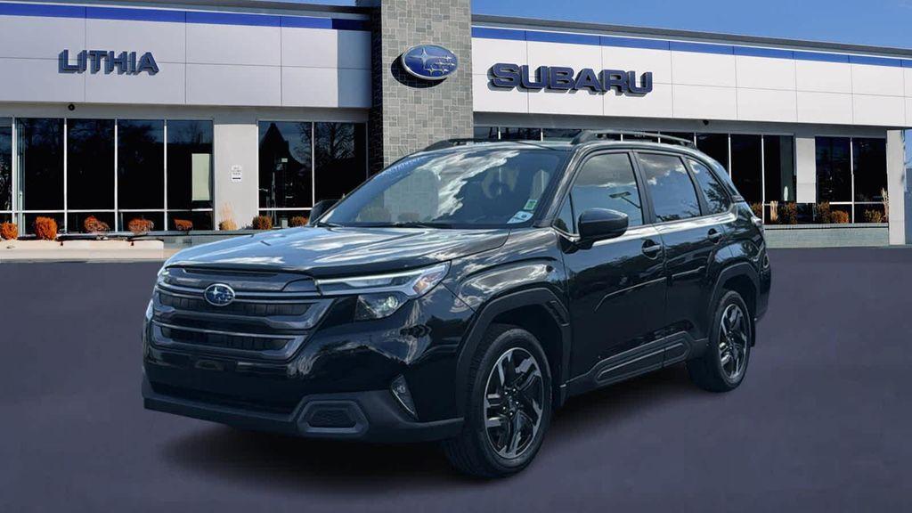 used 2025 Subaru Forester car, priced at $35,977