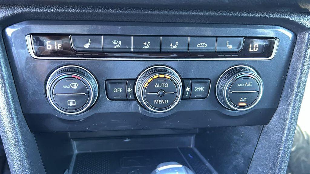 used 2020 Volkswagen Tiguan car, priced at $16,477