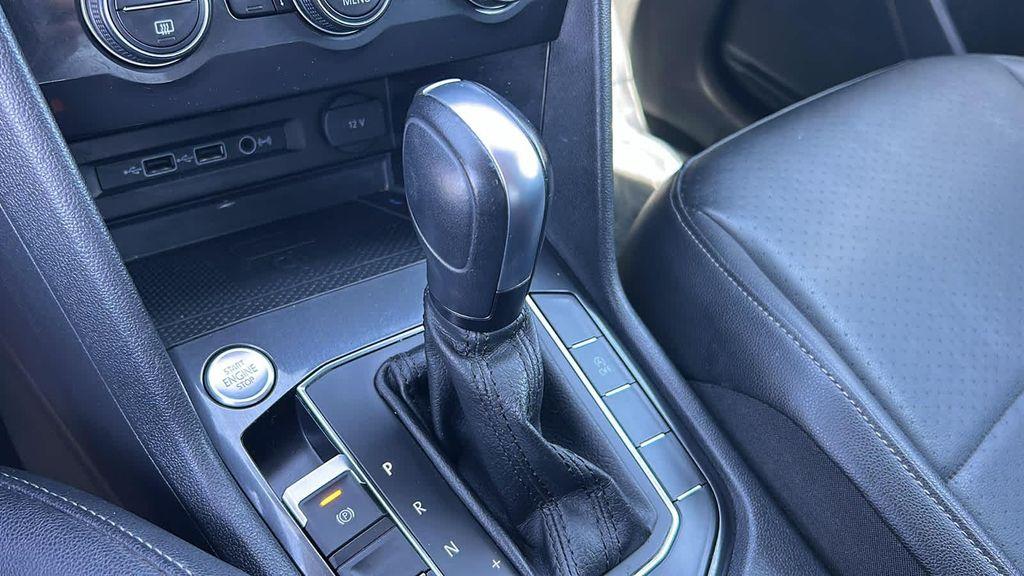 used 2020 Volkswagen Tiguan car, priced at $16,477