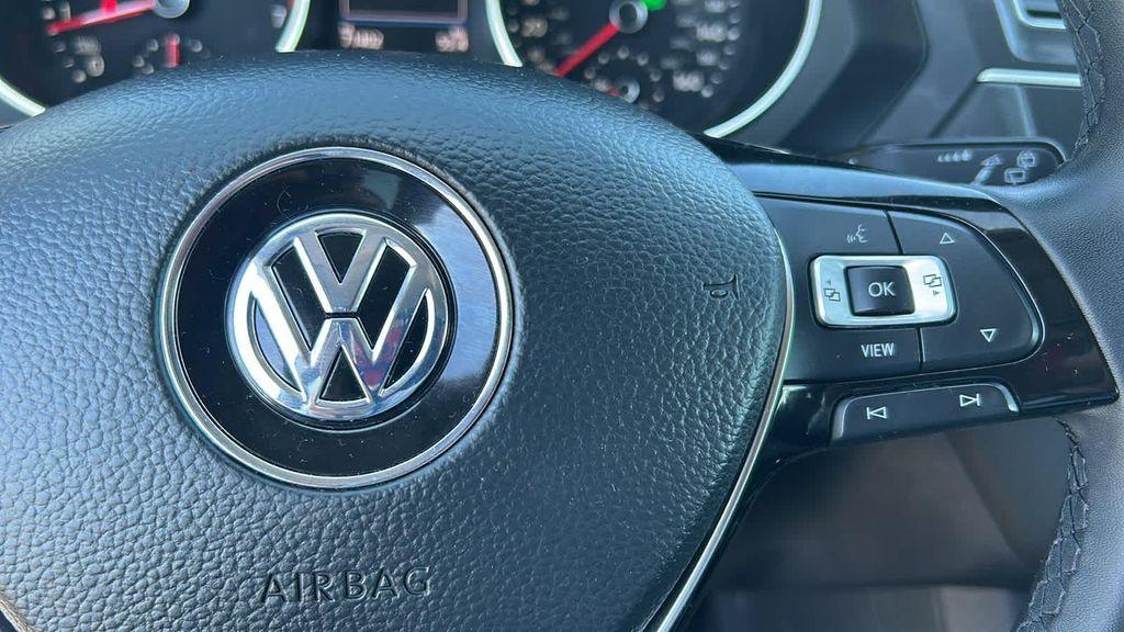 used 2020 Volkswagen Tiguan car, priced at $16,477