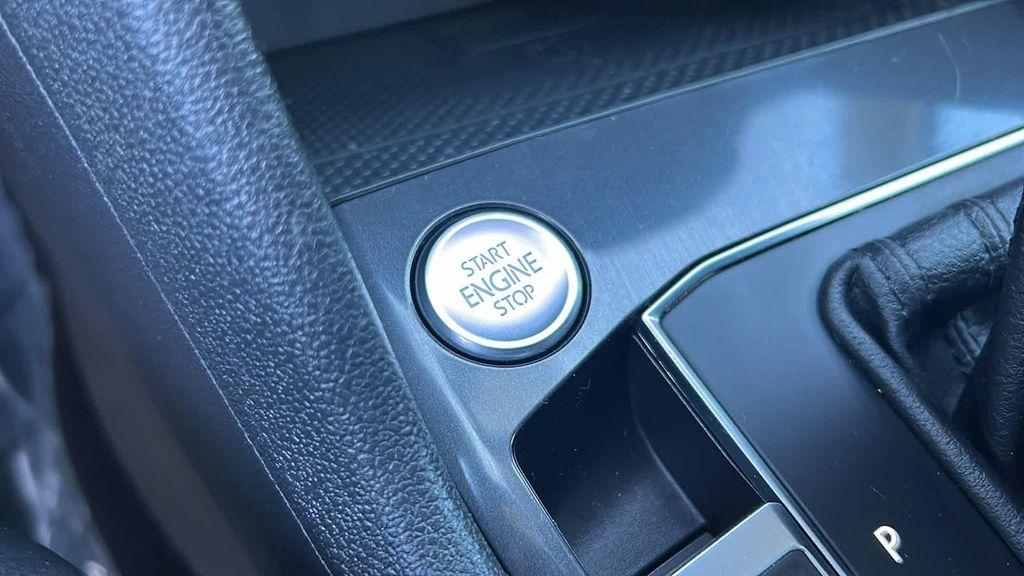 used 2020 Volkswagen Tiguan car, priced at $16,477