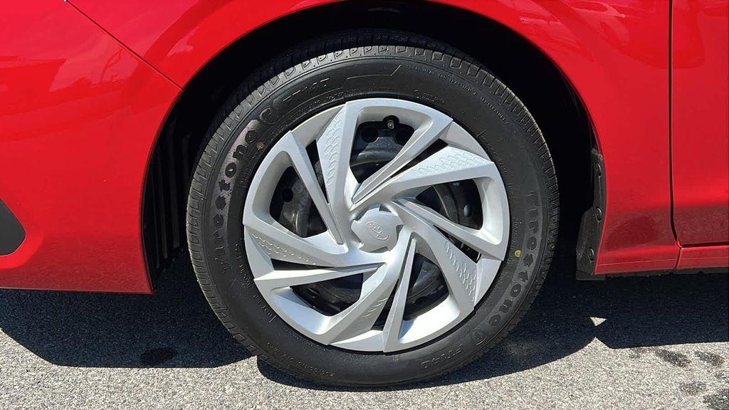 new 2025 Subaru Impreza car, priced at $24,922