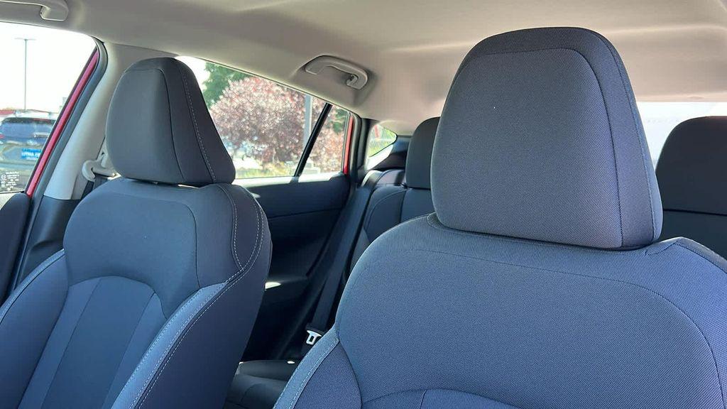new 2025 Subaru Impreza car, priced at $24,922