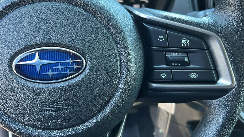 new 2025 Subaru Impreza car, priced at $24,922