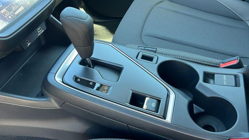 new 2025 Subaru Impreza car, priced at $24,922