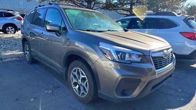 used 2020 Subaru Forester car, priced at $15,995