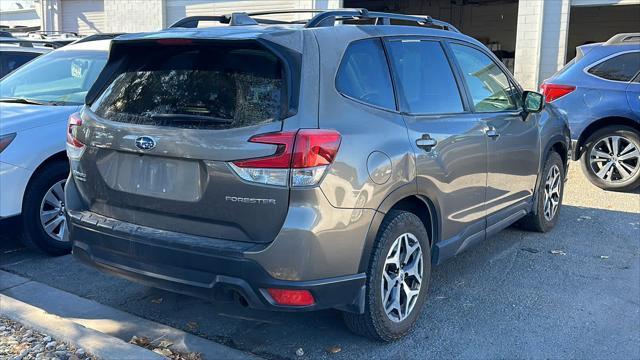 used 2020 Subaru Forester car, priced at $15,995