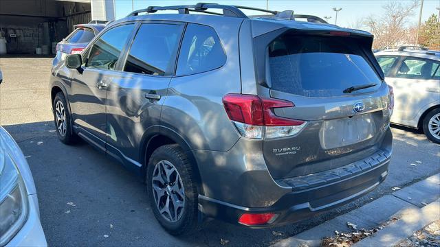 used 2020 Subaru Forester car, priced at $15,995