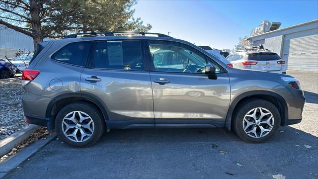 used 2020 Subaru Forester car, priced at $15,995