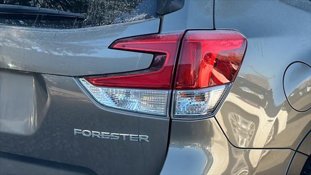 used 2020 Subaru Forester car, priced at $15,995