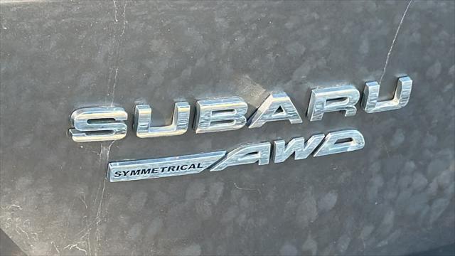 used 2020 Subaru Forester car, priced at $15,995