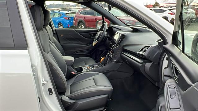 new 2024 Subaru Forester car, priced at $36,511