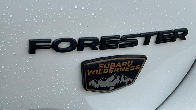 new 2024 Subaru Forester car, priced at $36,511