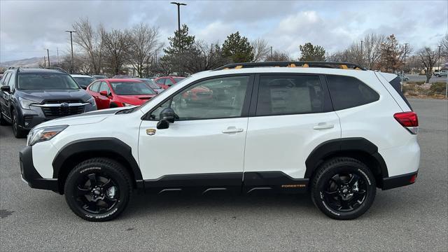 new 2024 Subaru Forester car, priced at $36,511