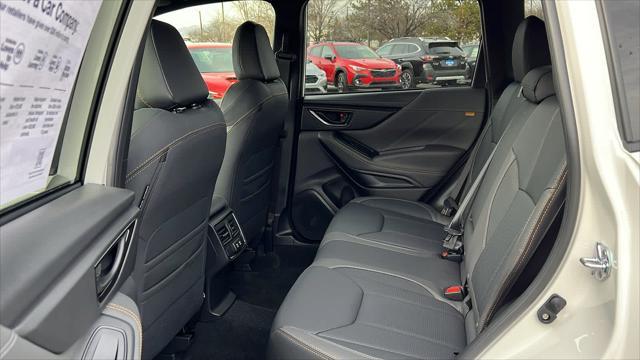 new 2024 Subaru Forester car, priced at $36,511