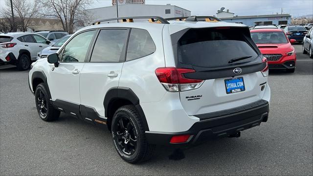 new 2024 Subaru Forester car, priced at $36,511