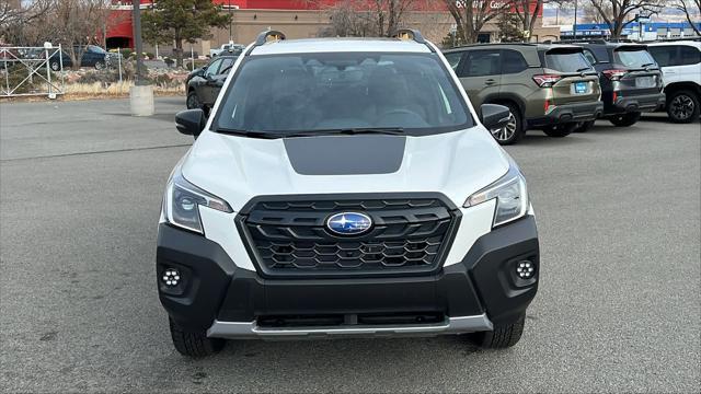 new 2024 Subaru Forester car, priced at $36,511