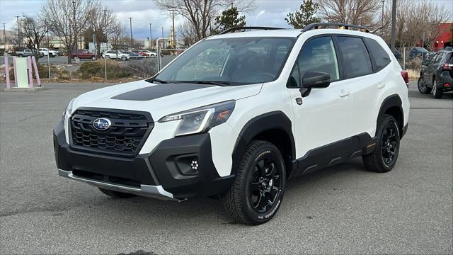 new 2024 Subaru Forester car, priced at $36,511