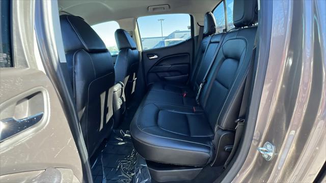 used 2016 GMC Canyon car, priced at $24,995