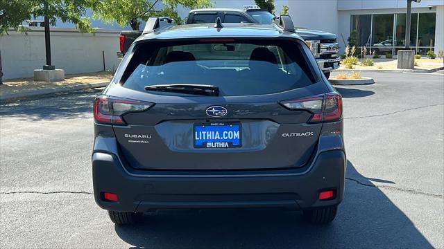 new 2025 Subaru Outback car, priced at $28,995