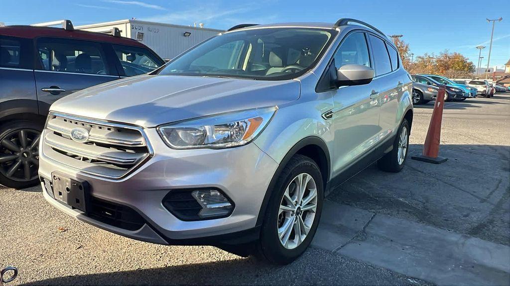used 2018 Ford Escape car, priced at $9,999