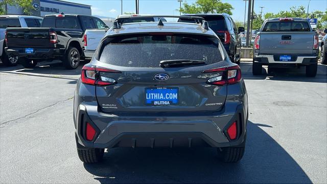 new 2025 Subaru Crosstrek car, priced at $30,605
