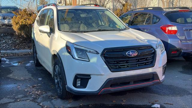 used 2022 Subaru Forester car, priced at $23,995