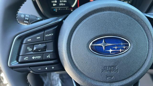 new 2025 Subaru Forester Hybrid car, priced at $42,581