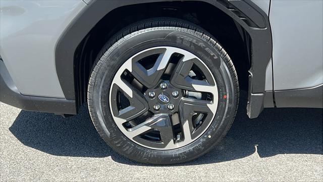 new 2025 Subaru Forester Hybrid car, priced at $42,581