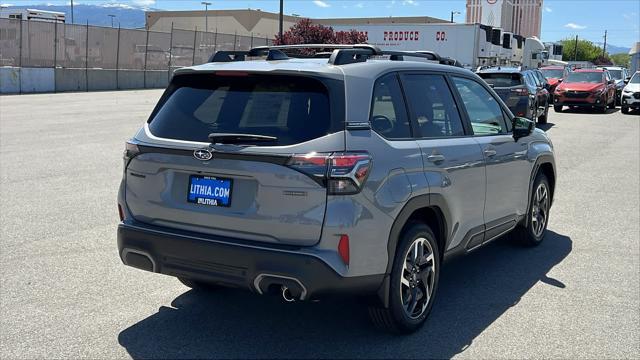 new 2025 Subaru Forester Hybrid car, priced at $42,581