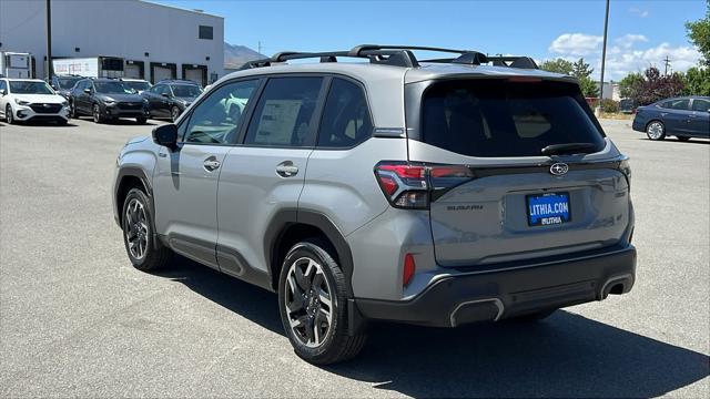 new 2025 Subaru Forester Hybrid car, priced at $42,581