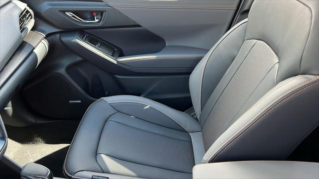 new 2025 Subaru Crosstrek car, priced at $34,068